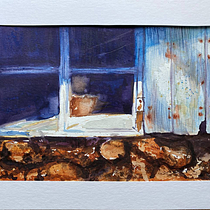 My project for course: The Art of Watercolor: Paint Your Vision of the World. Projekt z dziedziny Trad, c, jna ilustracja,  Sztuki piękne,  Malarstwo i Malowanie akwarelą użytkownika olha_chorna_arch - 04.06.2024