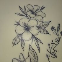Mi proyecto del curso: Tatuaje para principiantes. Tattoo Design project by Gustavo - 05.21.2024