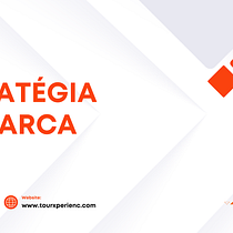 Meu projeto do curso: Estratégia de marca centrada no cliente Para A Empresa Tour Xperience. Communication, Br, Strateg, and Business project by Ricardo Fortunato Miguel - 06.05.2024