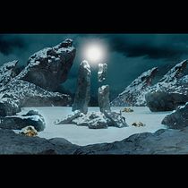 Mi proyecto Luz del Sur. 3D, Digital Illustration, 3D Design, and 3D Modeling project by Gonzalo Martin - 06.05.2024