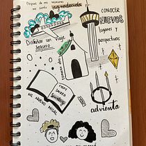Mi proyecto del curso: Diario ilustrado: una práctica diaria y consciente. Fine Arts, Sketching, Creativit, Drawing, and Sketchbook project by omaroe1994 - 06.05.2024