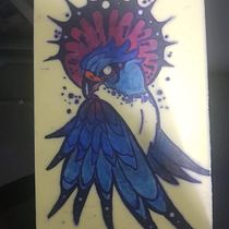 Mi proyecto del curso: Técnicas de color para tatuajes. Un progetto di Illustrazione tradizionale, Disegno, Illustrazione digitale, Design di tatuaggi e Disegno digitale di Julian Clavijo - 06.06.2024