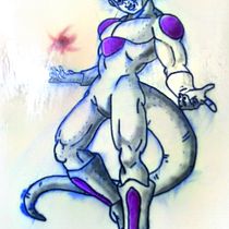 Mi proyecto del curso: Tatuaje para principiantes. Tattoo Design project by Arturo Jose Quevedo Rivera - 06.06.2024