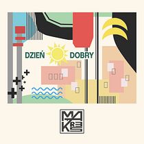 Mój projekt z kursu: Sztuka abstrakcyjna: projektowanie kompozycji Ein Projekt aus dem Bereich Design, Traditionelle Illustration, Bildende Künste, Grafikdesign und Digitales Design von mpawlak_prv - 06.06.2024
