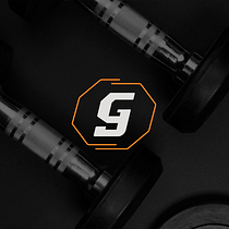 Identidade Visual - Personal Trainer Guilherme Granada Ein Projekt aus dem Bereich Design, Br, ing und Identität, Logodesign, Digitales Design und Briefpapier-Design von Luellen Zilio - 06.06.2024