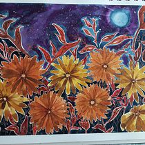 Mi proyecto del curso: Creación de paletas de color con acuarela. Un progetto di Illustrazione tradizionale, Belle arti, Pittura, Pittura ad acquerello e Teoria del colore di Silvia Nieves Guerrero Merino - 16.07.2024