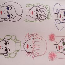 Mi proyecto del curso: Dibujo para principiantes nivel -1. Un proyecto de Dibujo a lápiz, Dibujo, Creatividad con niños y Sketchbook de Daniela Mireles - 06.06.2024