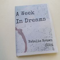 My project for course: Creative Writing: Unlocking and Inspiring Ideas. Writing, Creativit, Stor, telling, Narrative, and Creative Writing project by natalie.brown - 06.07.2024