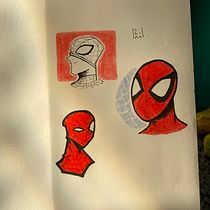 Meu projeto do curso: Sketching diário para inspiração criativa. Traditional illustration, Sketching, Creativit, Drawing, and Sketchbook project by Caique Lima - 06.07.2024
