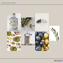 Velio Olives Jar Packaging Design. Design, Br, ing, Identit, Graphic Design, and Packaging project by rabiavural01 - 06.06.2024