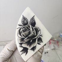 Meu projeto do curso: Tatuagem para principiantes. Tattoo Design project by Pablo Rodrigues Pinheiro - 06.07.2024