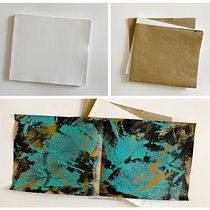 « CHARIVARI » voyage musical. Un progetto di Artigianato, Rilegatura, DIY, Sketchbook e Pittura di Flo. - 07.06.2024