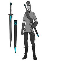 Mi proyecto del curso: Concept art para diseño de personajes y worldbuilding Ein Projekt aus dem Bereich Traditionelle Illustration, Design von Figuren, Digitale Illustration, Concept Art, Digitale Zeichnung und Digitale Malerei von Armando Zarazua - 15.03.2022