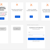 Mi proyecto del curso: Introducción al UX Writing Ein Projekt aus dem Bereich UX / UI, Informationsdesign, Cop, writing und App-Design von Sandra Rojo Garcerán - 08.06.2024