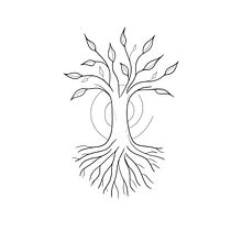 Meu projeto do curso: Design de tatuagem fine line: simbologia e magia. Design, Traditional illustration, Creativit, Pencil Drawing, Drawing, and Tattoo Design project by laianepmt - 06.06.2024