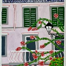 My project for course: Gouache Techniques for Illustration Ein Projekt aus dem Bereich Traditionelle Illustration, Skizzenentwurf, Kreativität, Zeichnung, Aquarellmalerei, Sketchbook und Gouachemalerei von simgep - 09.06.2024