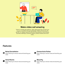 My project for course: Web Design with Figma: Building Striking Compositions. Projekt z dziedziny UX / UI, Web design, Projektowanie aplikacji mobiln, ch, Projektowanie c, frowe, Projektowanie aplikacji, Projektowanie produktu c i frowego użytkownika Priyanshu Kumar - 09.06.2024