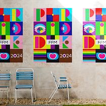 My project for course: Playful Typography for Powerful Communication in Illustrator. Design, Graphic Design, T, pograph, Creativit, Poster Design, Digital Design, T, pograph, and Design project by Iana Ruseva - 06.09.2024
