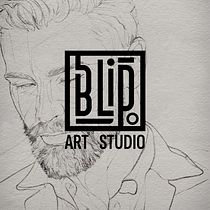 Mijn project van de cursus: Logo's ontwerpen: van concept tot presentatie. Design, Br, ing, Identit, Graphic Design, and Logo Design project by Dylan Ronny Sterkendries - 06.03.2024