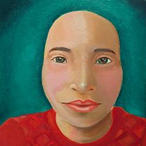 My project for course: Portrait Painting with Oil: Explore Light and Shade. Fine Arts, Painting, and Oil Painting project by yzjpn09 - 06.05.2024