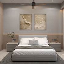 My project for course: Architectural Visualization with V-Ray for SketchUp. Un proyecto de Arquitectura, Arquitectura interior, Arquitectura digital y Visualización arquitectónica de makwanamalay45 - 31.05.2024