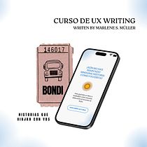 Introducción al UX Writing | Marlene S. Müller Ein Projekt aus dem Bereich UX / UI, Informationsdesign, Cop, writing und App-Design von Marlene Sofía Müller Rodríguez - 03.06.2024