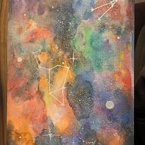 Mi proyecto del curso: Técnicas modernas de acuarela. Un progetto di Illustrazione tradizionale, Belle arti, Pittura e Pittura ad acquerello di Gabriela Molina - 10.06.2024