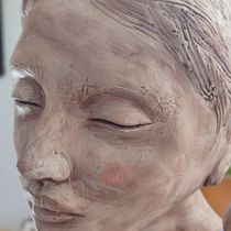Mi proyecto del curso: Introducción a la escultura figurativa con arcilla. Artes plásticas, e Escultura projeto de lisetfeider - 10.06.2024