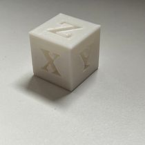 Mi proyecto del curso: Introducción al diseño e impresión en 3D. 3D, Design industrial, Design de produtos, Modelagem 3D, 3D Design, e Design projeto de kevincruzmarques - 25.04.2024