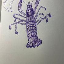 Mi proyecto del curso: Ilustración en sketchbook con bolígrafo: disfruta dibujando. Sketching, Drawing, Sketchbook & Ink Illustration project by Ángela Martín Romero - 06.10.2024