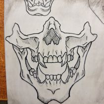 Mi proyecto del curso: Tatuaje para principiantes. Tattoo Design project by ian_munoz_carmona2014 - 06.08.2024