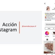 Mi proyecto del curso: Instagram: concursos, sorteos, UGC y otras acciones tácticas. Een project van Marketing, Social media, Digitale marketing, Instagram,  Contentmarketing, Communicatie y Marketing voor Instagram van macarenasagardoy - 11.06.2024