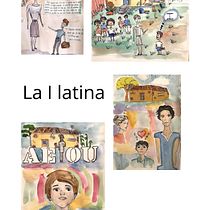 Mi proyecto del curso: Introducción a la ilustración infantil. Traditional illustration, Drawing, Watercolor Painting, and Children's Illustration project by Anabell Prescott - 06.11.2024