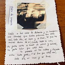 Mi proyecto del curso: Diario de poesía visual: narra con fotografía y versos. Portrait Photograph, Digital Photograph, Fine-Art Photograph, Lifest, le Photograph, and Self-Portrait Photograph project by selvinantoniodavid - 06.11.2024