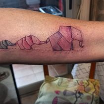 Mi proyecto del curso: Tatuaje fine line: la sutileza de la línea. Traditional illustration, Drawing, and Tattoo Design project by Sonia Diaz-Maroto Pulido - 06.11.2024