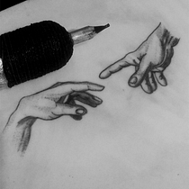 Mi proyecto del curso: Tatuaje para principiantes. Tattoo Design project by Germán López - 05.10.2024