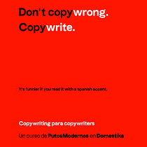 Meu projeto do curso: Copywriting para copywriters. Un progetto di Pubblicità, Cop, writing, Stor, telling e Comunicazione di Guilherme Torres - 09.06.2024