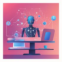 Mi proyecto del curso: Creación de contenidos con IA. Un projet de Intelligence Artificielle de tatismu204 - 11.06.2024