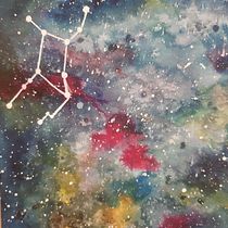 Mi proyecto del curso: Técnicas modernas de acuarela. Un progetto di Illustrazione tradizionale, Belle arti, Pittura e Pittura ad acquerello di Mercedes Barroso - 12.06.2024