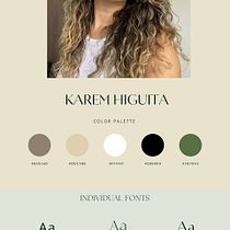 Mi proyecto del curso: Creación de marca personal en Instagram. Un progetto di Marketing, Social media, Marketing digitale, Mobile marketing, Instagram, Content marketing, Comunicazione e Marketing per Instagram di karem higuita - 12.06.2024