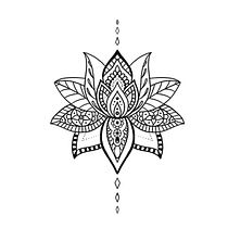 Mi proyecto del curso: Tatuaje para principiantes. Tattoo Design project by hugo_jofre188 - 06.07.2024