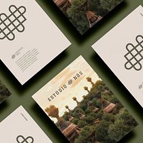 Meu projeto do curso: Criação de um logotipo original do zero. Un projet de Design , Br, ing et identité, Design graphique , et Création de logos de emilypachecogo - 12.06.2024