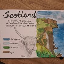 Mi proyecto del curso: Cuaderno de viaje en acuarela. Traditional illustration, Watercolor Painting, Architectural Illustration, and Sketchbook project by Gema María Bohorquez García - 06.13.2024