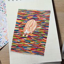 Mi proyecto del curso: Sketchbook para explorar tu estilo de dibujo. Ilustração tradicional, Esboçado, Criatividade, Desenho, Pintura em aquarela, Sketchbook, e Pintura guache projeto de Laura Castelblanco M - 13.06.2024