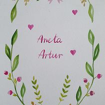 My project for course: Techniques applied to watercolour illustration. Un progetto di Illustrazione tradizionale, Belle arti, Pittura e Pittura ad acquerello di Aneta Boksa - 13.06.2024