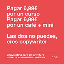 Copywriting para copywriters por Alejandra Moreno. Un progetto di Pubblicità, Cop, writing, Stor, telling e Comunicazione di alemoreno_creative - 14.06.2024