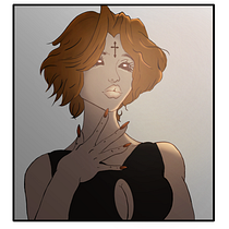 Meu projeto do curso: Ilustração digital de personagens mangá. Traditional illustration, Character Design, Comic, Digital Illustration, and Manga project by beatrizangelicamarigheti - 06.12.2024
