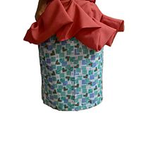 Mi proyecto del curso: Patronaje y confección de una falda a tu medida. Un proyecto de Diseño de moda y Costura de Isenith Justiniani - 14.06.2024
