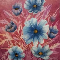Il mio progetto del corso: Tecniche di acquerello in negativo per illustrazione botanica. Un proyecto de Ilustración tradicional, Pintura a la acuarela e Ilustración botánica de chiaramicacchioni - 15.06.2024