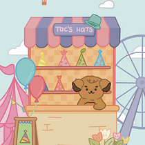 My project for course: Kawaii Illustration: Create Charming Characters Ein Projekt aus dem Bereich Traditionelle Illustration, Design von Figuren und Manga von kadeisha_edwards - 15.06.2024